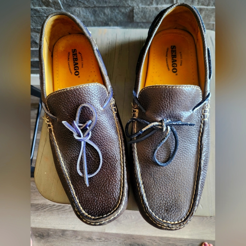 Sebago mens shoes
